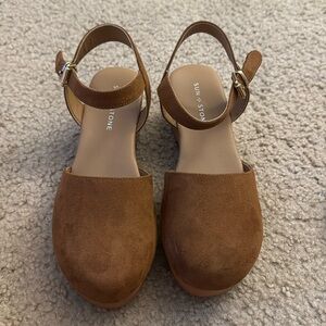 Girls Dinky Clogs